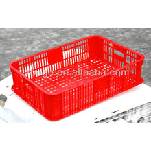 vegetable crate injection mould